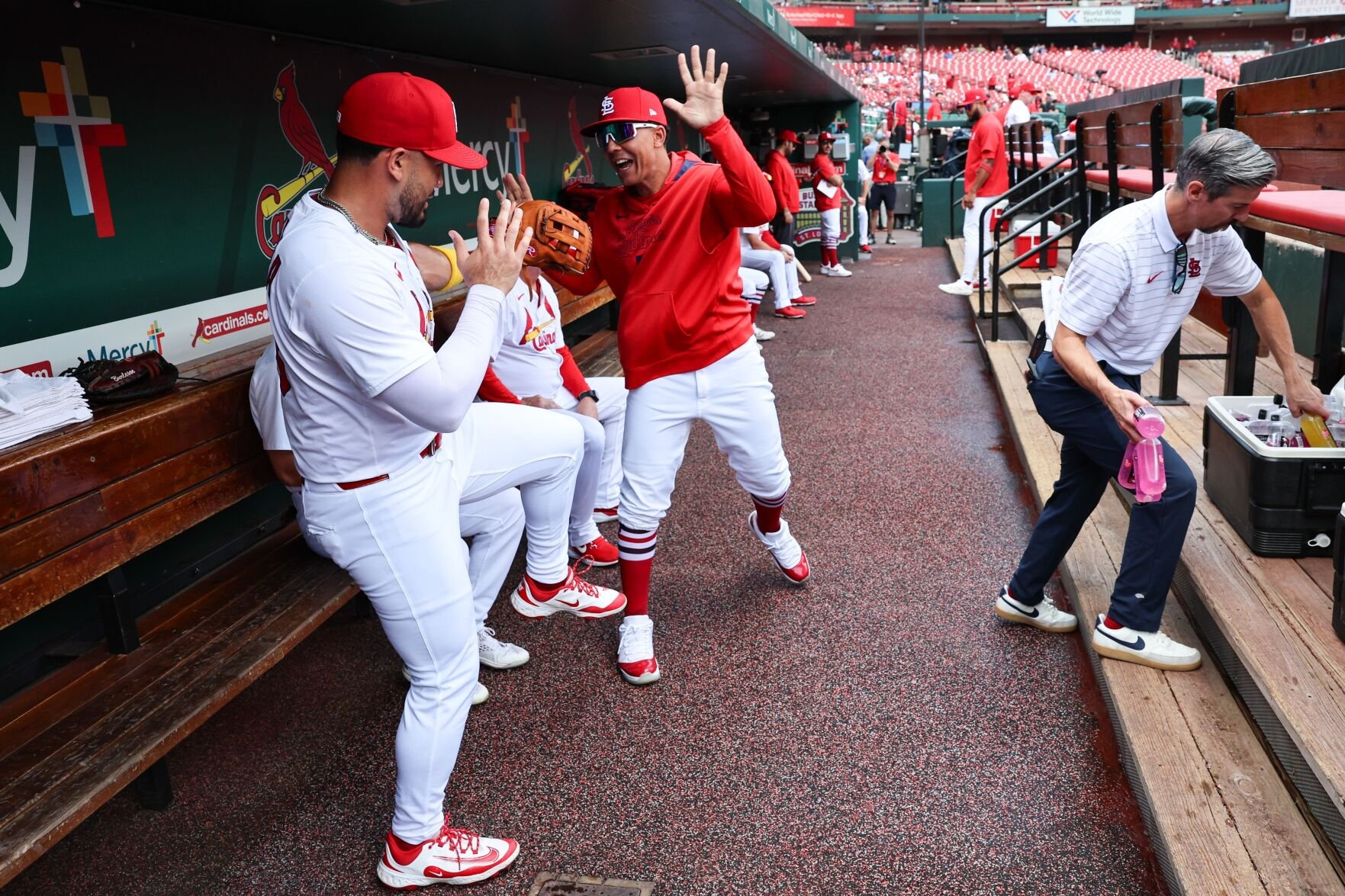 Colorado Rockies vs St. Louis Cardinals, Wednesday